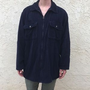 High Sierra corduroy/fleece jacket